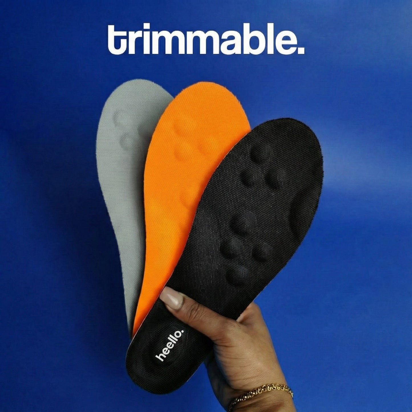 End Foot Pain in 24 Hours Using Triple-Zone Pressure Relief System