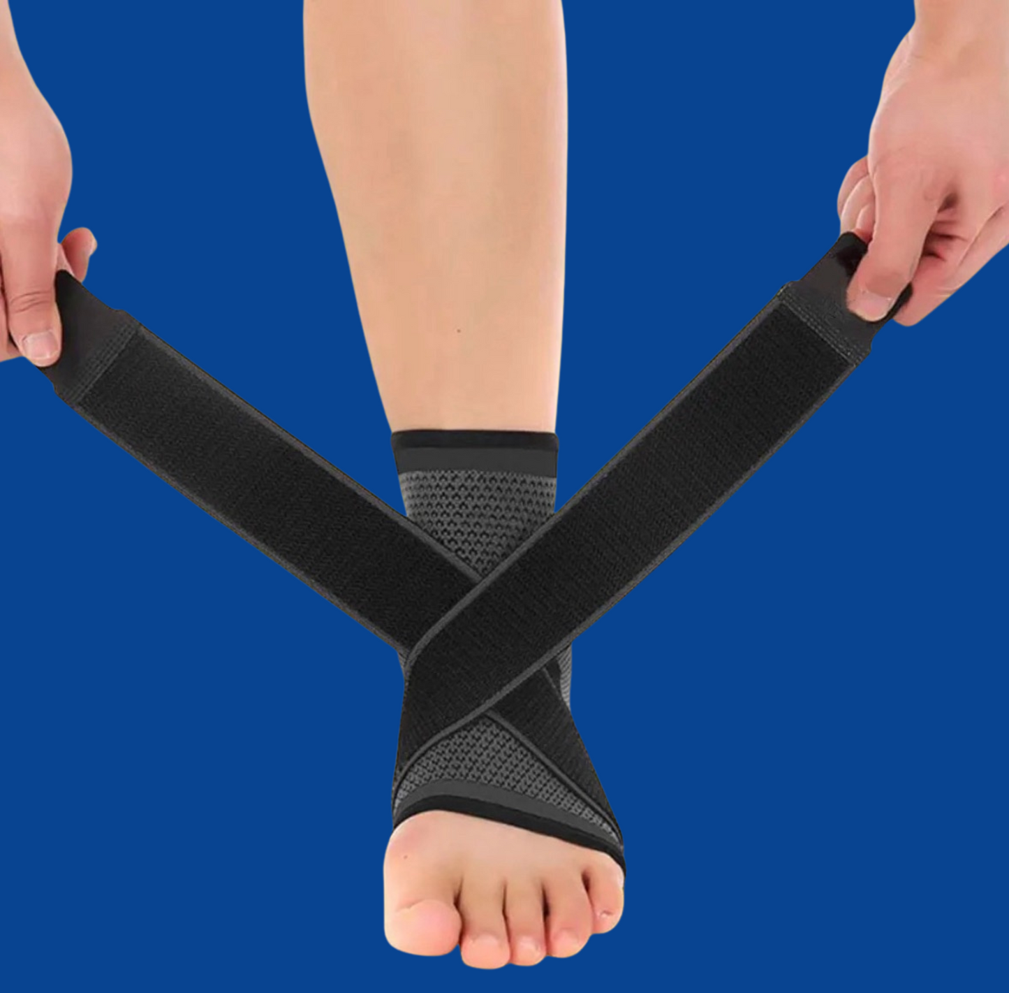 Adaptive Compression Foot Sleeves